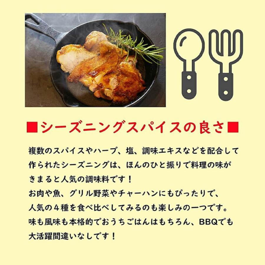 人気スパイス 地中海バジルソルト 14種のスパイス入り シーズニング スパイス 100g 4袋 アウトドア バーベキュー q キャンプ 調味料 送料無料 Bayu Store 通販 Yahoo ショッピング