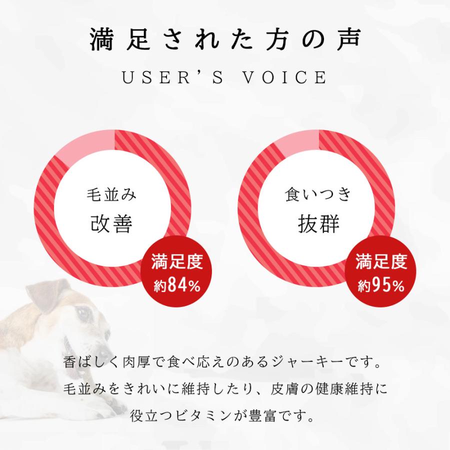 鹿肉 ジャーキー 100g アニマルシェ公式 宮崎県 霧島産 無添加 ジビエ 鹿肉 ジャーキー 大容量 おやつ 犬 犬おやつ ペットおやつ 犬用 小型犬 大型犬 爆買 |  | 04
