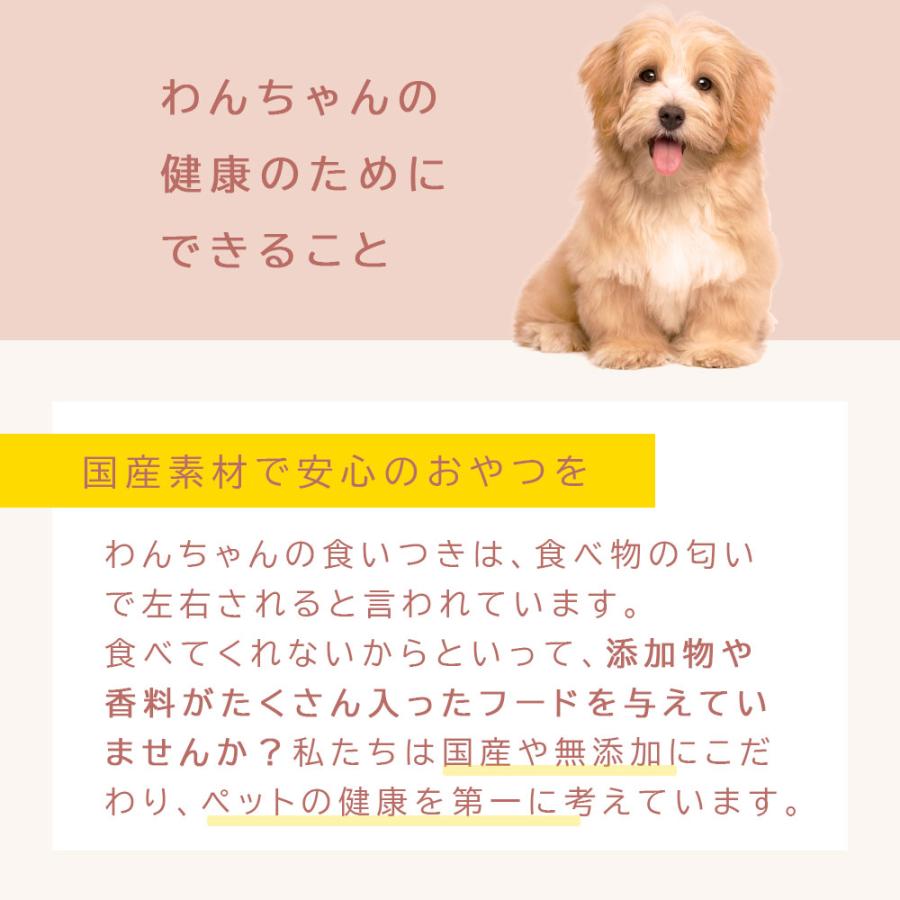 肉付き 仔牛 あばら骨 220g 獣医師監修 国産 無添加 犬用 ペット用 ペットフード おやつ 爆買 |  | 08