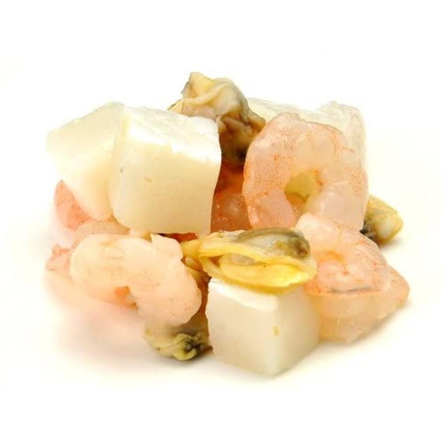 シーフードミックス 冷凍 ニチレイ 1kg イカ 海老 あさり 烏賊 エビ アサリ 海鮮ミックス シーフード 海鮮 冷凍食品 爆買 |  | 02