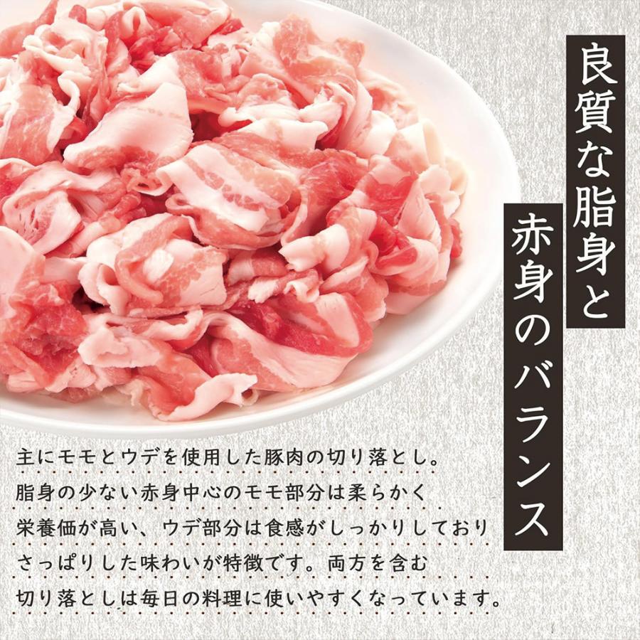 豚肉 国産 切り落とし 750g (250g×3) 小分けパック 国産 小分け 冷凍食品 豚丼 業務用 爆買 |  | 02