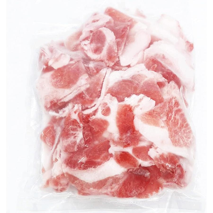 豚肉 国産 切り落とし 1.5kg (250g×6)小分けパック 豚バラ 冷凍食品 業務用 爆買 |  | 06