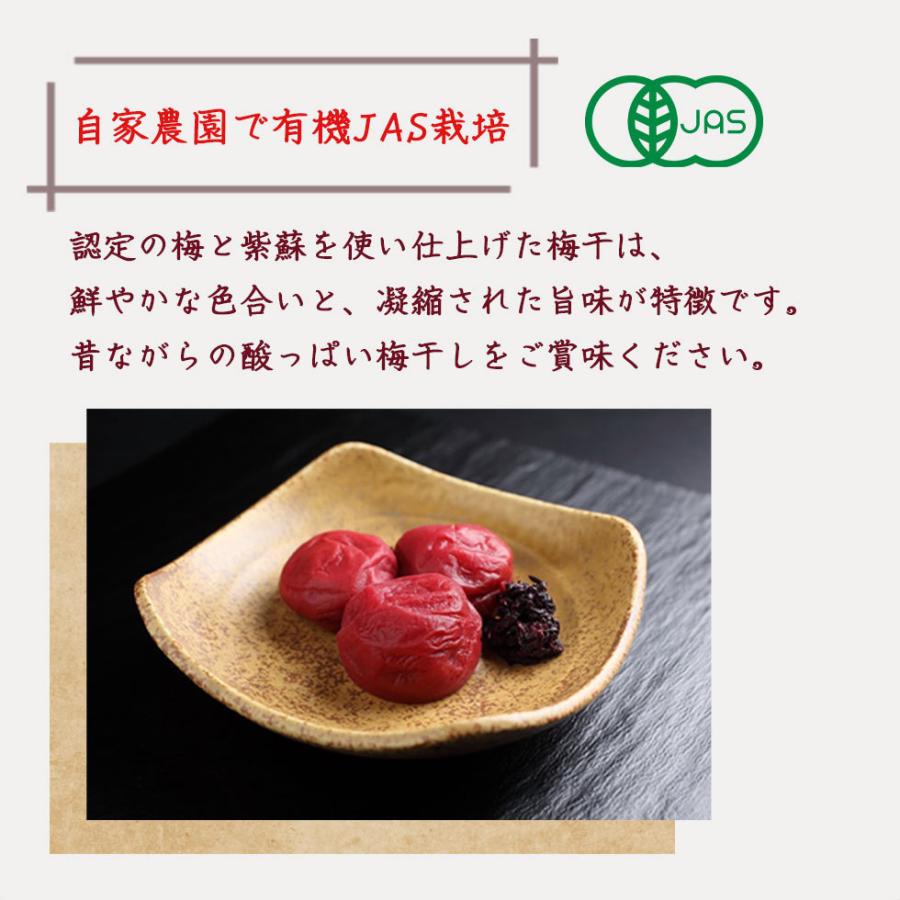 梅干し 有機JAS認定 紀州南高梅 高級 700g 昔ながらのしそ梅 ギフト プレゼント 贈答用 紫蘇 バレンタインデー 2026 爆買 |  | 02