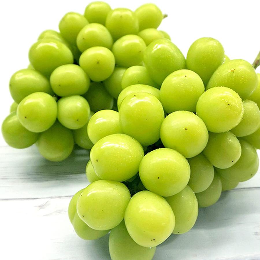 シャインマスカット 1房 ハロウィン 2025 ギフト 秀品 300-400g 産地お任せ 白葡萄 種なし ぶどう 爆買 |  | 05