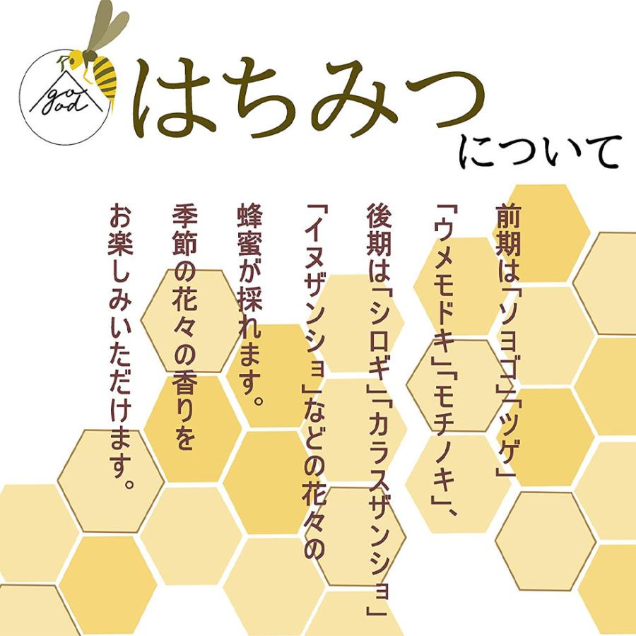 はちみつ 国産 純粋 百花蜜 350g エコパック ハチミツ 蜂蜜 純粋はちみつ 無添加 非加熱 百花 送料無料 はちみつ水 爆買 |  | 02