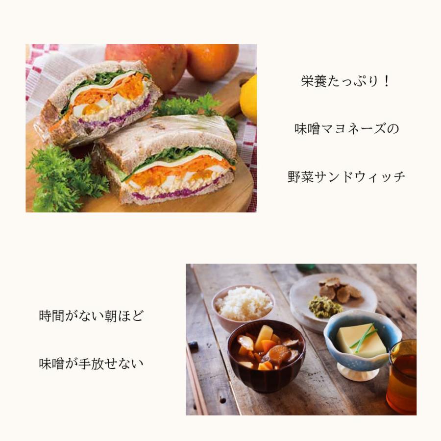 日田醤油 高級合せ味噌 750g（4個セット）高級  料亭の味 調味料 ギフト |  | 05