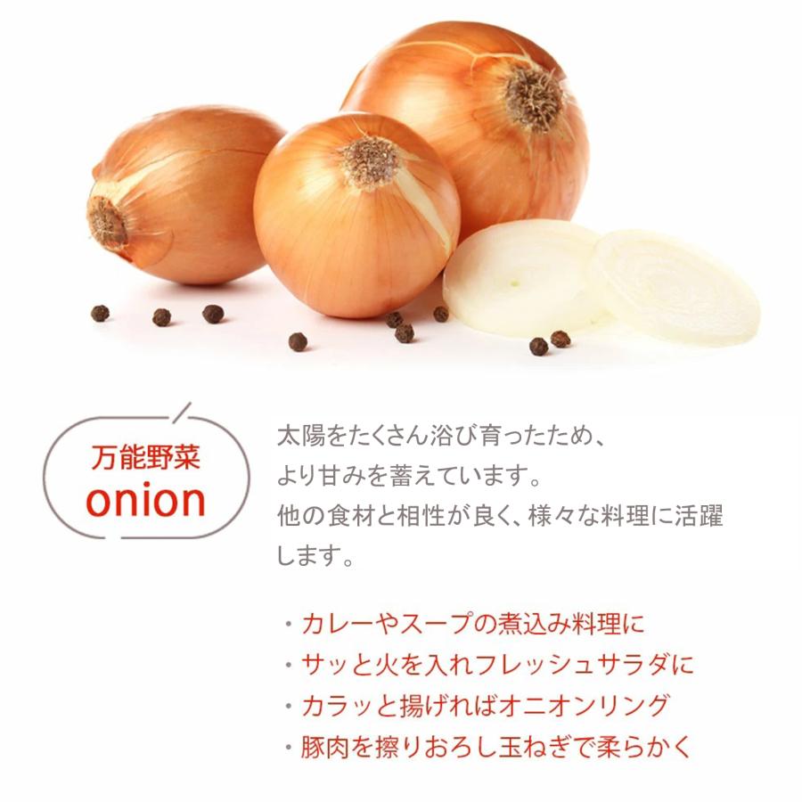 玉ねぎ 国産 10kg S-Mサイズ 大容量 業務用 甘くて美味しい 玉葱 カレーや煮物に 新鮮野菜 生鮮食品 送料無料 爆買 |  | 02