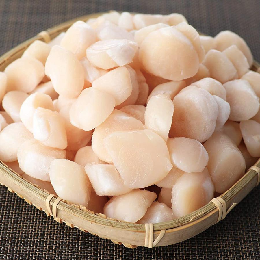 注目の 生帆立貝柱 2kg 大きさ不揃い 使いやすい急速個別冷凍 生帆立 ほたて貝柱 帆立 北海道産 お得な訳アリ 冷凍帆立 濃厚な甘みが特徴 手巻き 寿司の具 送料無料 Quran Unv Edu Sd