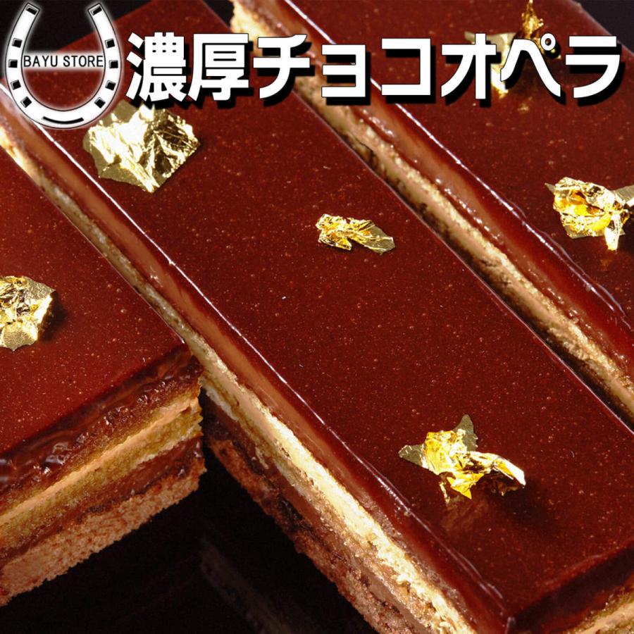 チョコレートケーキ オペラ 16 7cm 有名ホテルで使用される正木牧場のチョコレートケーキ 冷凍ケーキ 冷凍 チョコ ケーキ 洋菓子 スイーツ Bayu Store 通販 Yahoo ショッピング