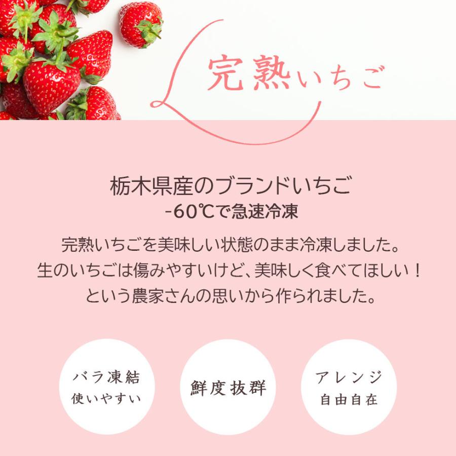 冷凍苺 栃木県産 約1kg 添加物不使用 いちご とちおとめ とち 冷凍苺 栃木県産 約1kg 添加物不使用 いちご とちおとめ とち