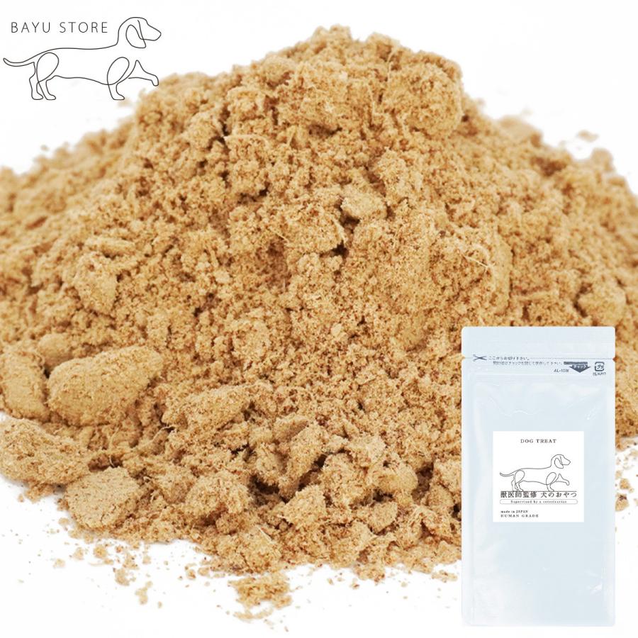 ふりかけ 鹿肉 無添加 ジビエ 獣医師監修 40g×2袋 犬用ふりかけ ダイエット中 食欲不振の愛犬に 低カロリー 高タンパク 鹿肉 ペット 犬用 おやつ 国産 爆買 | 