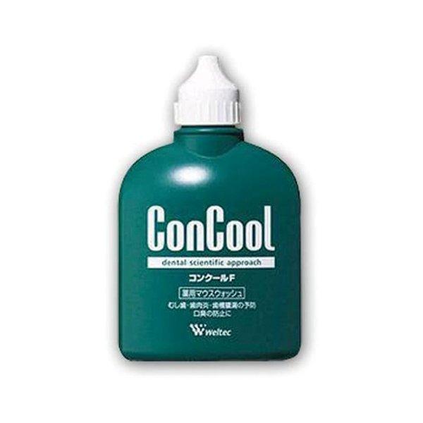 ウェルテック コンクールＦ100ml Weltec デンタルケア ムシ歯の発生および進行の予防 歯肉炎の予防 歯槽膿漏の予防 口臭の防止 送料無料 | 