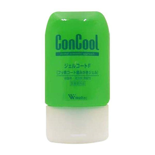 ウェルテック コンクール ジェルコートF90g 歯ミガキ剤 虫歯の発生予防 歯肉炎予防 歯周炎予防 口臭防止 口内浄化 歯を白くする 送料無料 | 