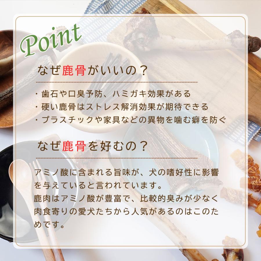 鹿肉 リブボーン 40g (20g×2袋) アニマルシェ公式 ジビエ 犬用おやつ リブボーン 鹿骨 骨 ボーン 小型犬 中型犬 犬おやつ 犬骨 犬用 おやつ 長持ちおやつ 爆買 |  | 05