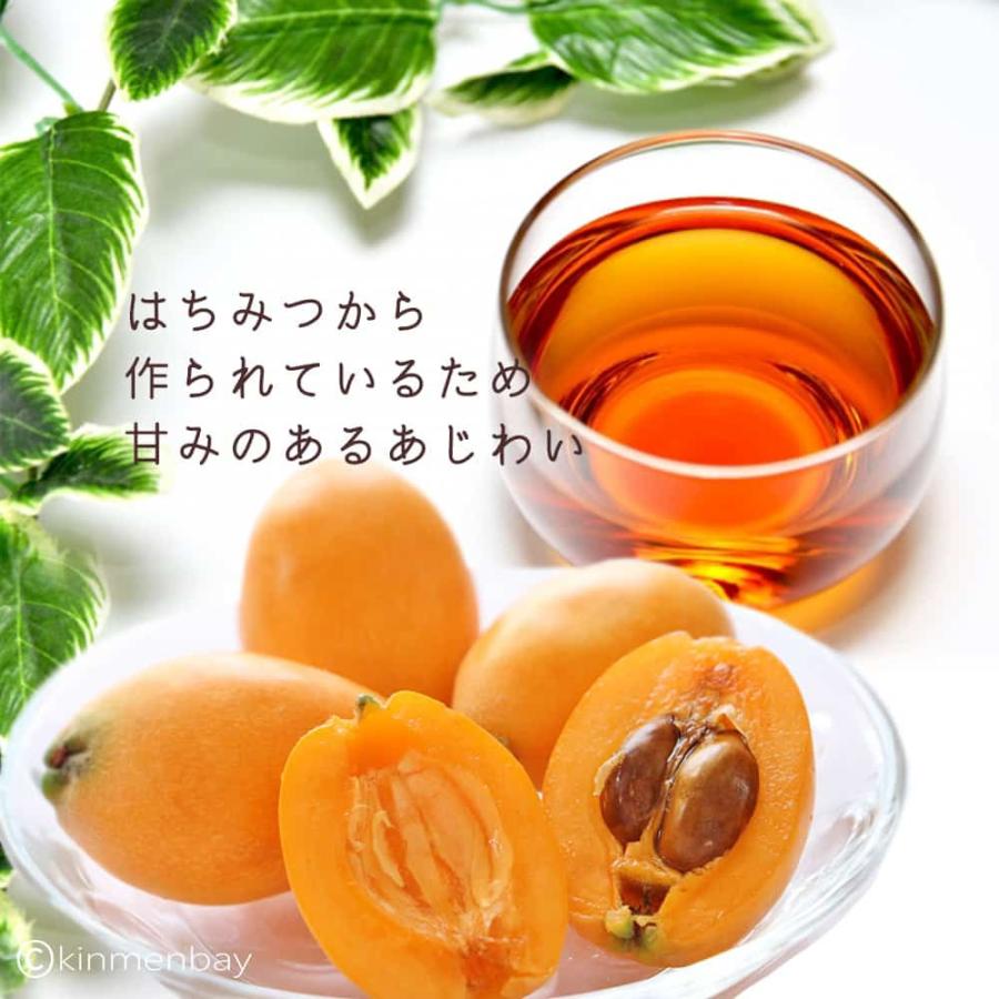 びわシロップ 5箱 (5本入×5箱) 正規品 スティックタイプ 液状 のど飴 ビワシロップ 京都念慈菴 爆買 |  | 03