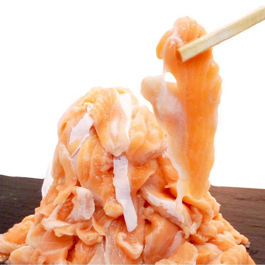 サーモン 訳あり 切り落とし 1kg (500g×2パック) ハラス 生食 刺身 冷凍 | 