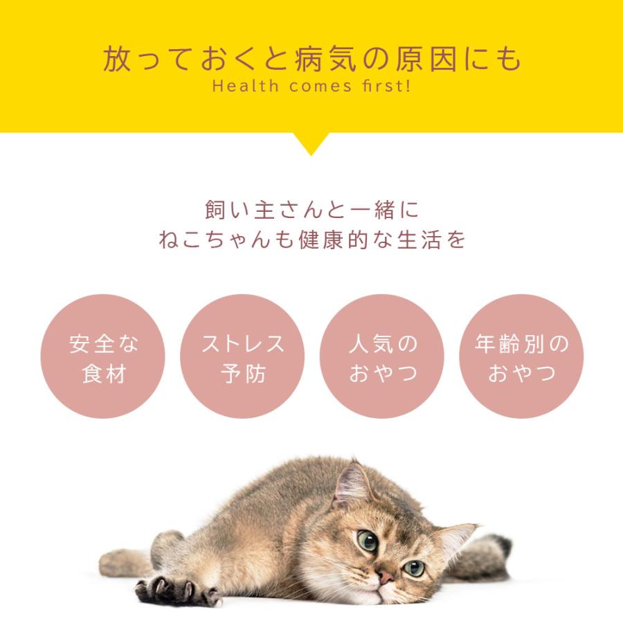 猫用 ふりかけ 国産 鶏ささみ 120g (60g×2袋) 小食 食欲不振 鶏肉 獣医師監修 ふりかけ 無添加 国産 |  | 06
