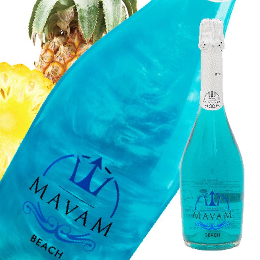 マバム ビーチ パイナップル ボデガス・デル・サス 750ml 箱なし スパークリングワイン 発泡酒 エスプモーソ パイナップルフレーバー パーティー 酒 爆買 |  | 04