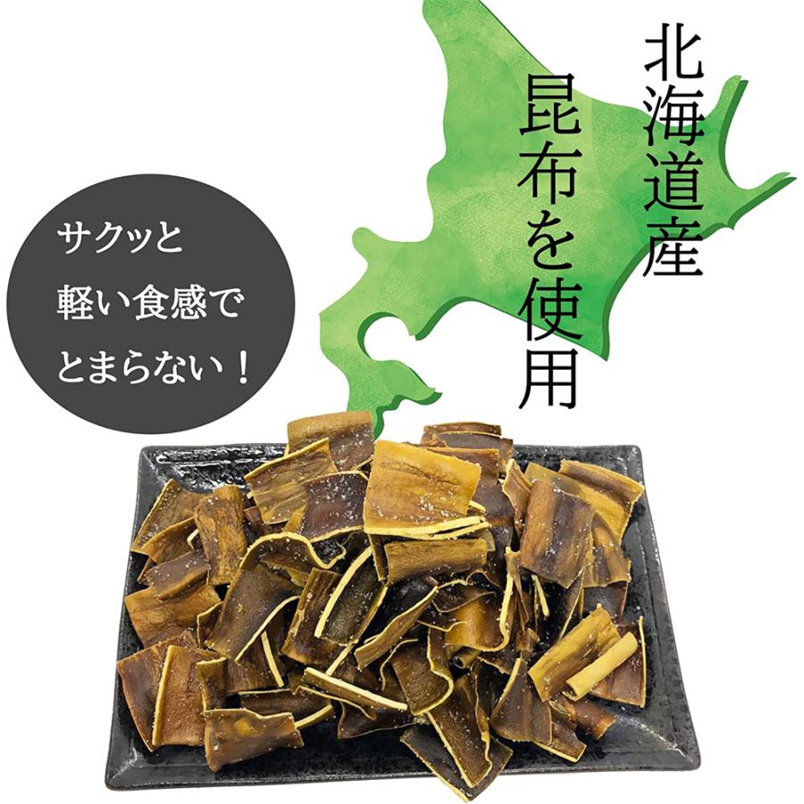 北海道産 揚げ昆布 200g 業務用 おつまみ昆布 サクサク食感 揚げ 昆布 サクサク昆布 味付け昆布 おやつ こんぶ おつまみ おつまみこんぶ 珍味 国産おつまみ 爆買 |  | 01