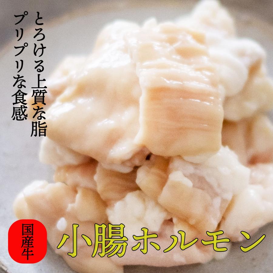 国産 牛ホルモン 200g 小分け 小腸 もつ ホルモン焼き 焼肉 バーベキュー BBQ コプチャン 爆買 |  | 01