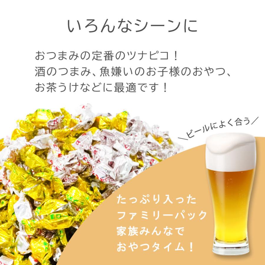 ツナピコ 410g 国内製造 スーパーツナ 大容量 業務用 ツナキューブ メガ盛り 乾燥 珍味 マグロ おつまみ シーフード お菓子 魚 つまみ 爆買 |  | 03