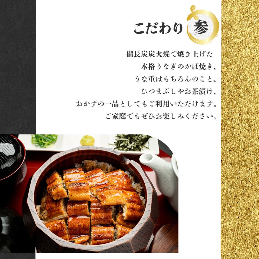 うなぎ 国産 蒲焼き お中元 2026 (160-180g×2尾)  タレ付 備長炭 丑の日 ギフト 海鮮 シーフード 爆買 |  | 07
