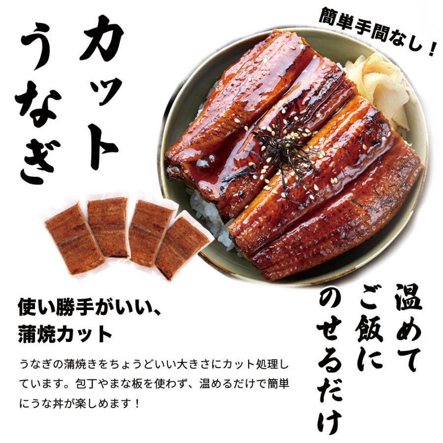 うなぎ 国産 蒲焼き カット (半身 約1kg) 海鮮 取り寄せ ギフト シーフード 冷凍 爆買 |  | 02
