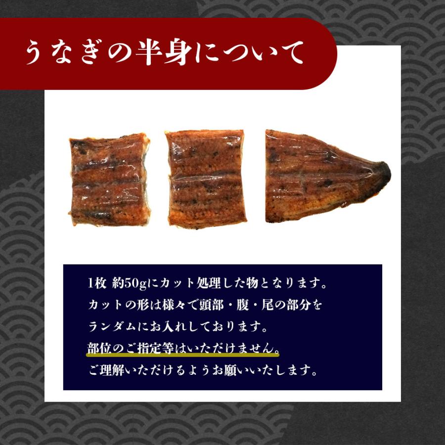 うなぎ 国産 蒲焼き カット (半身 約1kg) 海鮮 取り寄せ ギフト シーフード 冷凍 爆買 |  | 07