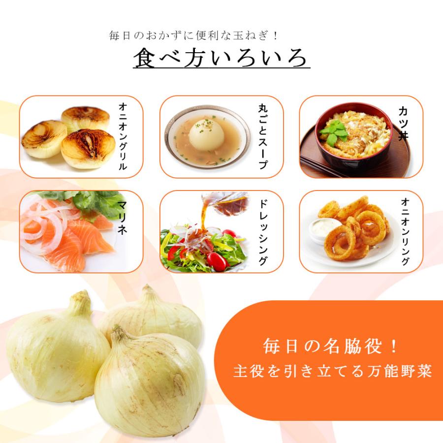 玉ねぎ 淡路島産 産地直送 約5kg M-2Lサイズ 大玉 兵庫県 生鮮食品 野菜 爆買 |  | 04