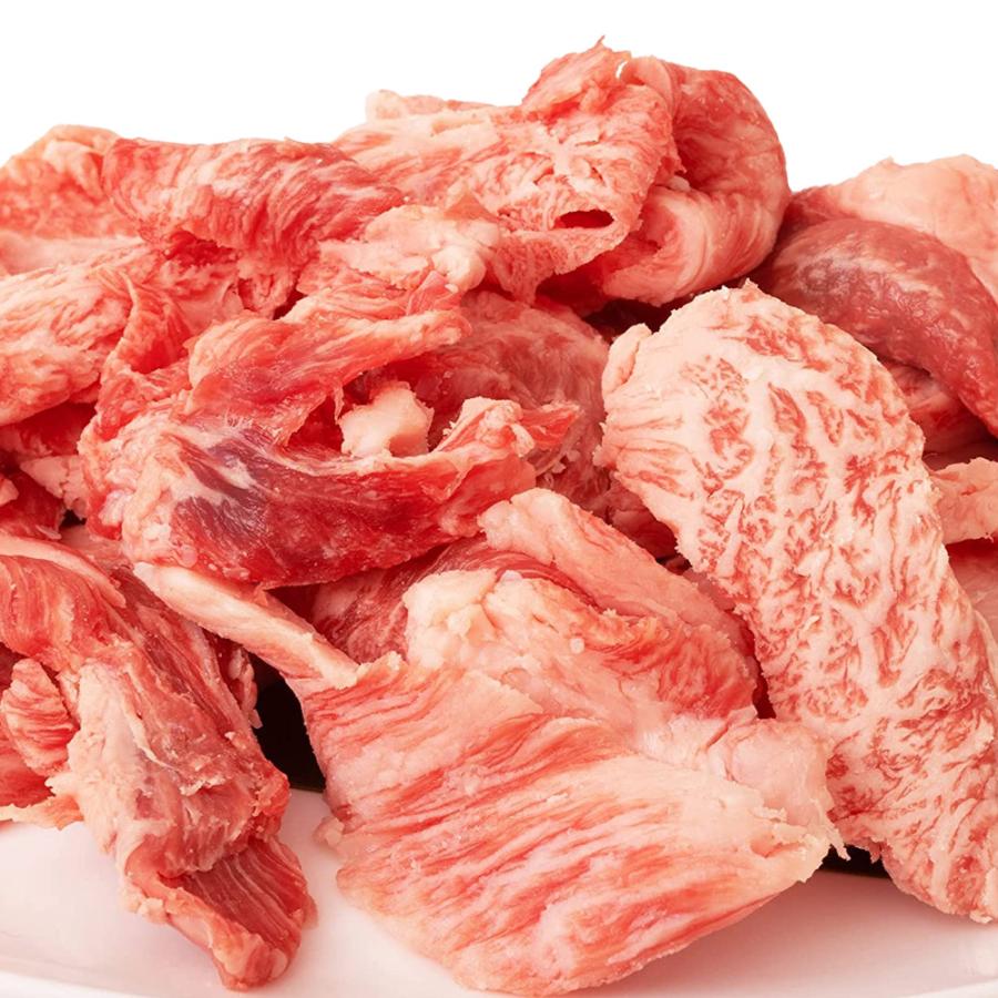 牛すじ 1.2kg (300g×4パック) 黒毛和牛 & 国産牛 牛スジ肉 煮込み すじ煮込み カレー シチュー おでん 爆買 | 