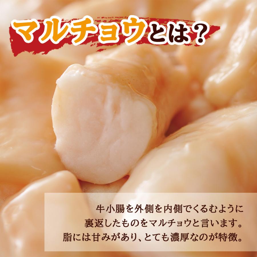 マルチョウ とろっと 牛ホルモン 1kg 韓国風タレ漬け 味付き 焼肉 BBQ 小腸 丸腸 鉄板焼き 焼きそば 爆買 |  | 02