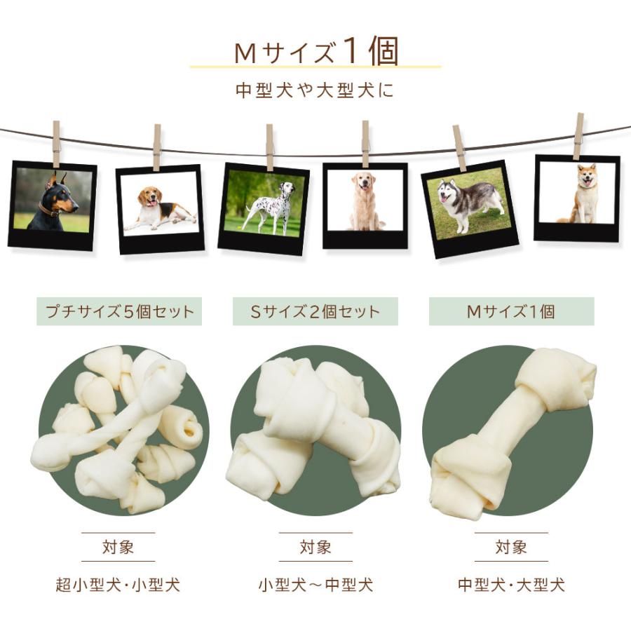 獣医師監修 無添加 デンタルガム 骨型 中型犬 〜 大型犬 用 1本 牛皮 歯磨きガム デンタルケア はみがきガム 犬 犬用 ガム Mサイズ 爆買 |  | 04