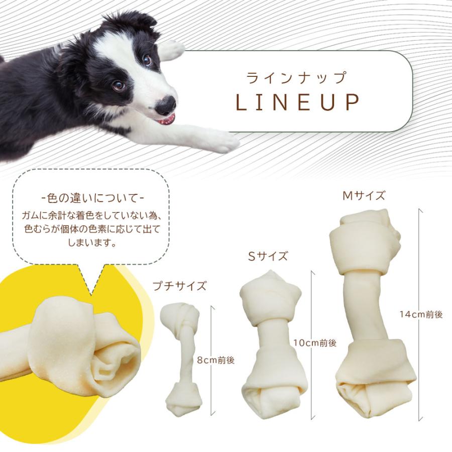 獣医師監修 無添加 デンタルガム 骨型 中型犬 〜 大型犬 用 1本 牛皮 歯磨きガム デンタルケア はみがきガム 犬 犬用 ガム Mサイズ 爆買 |  | 05