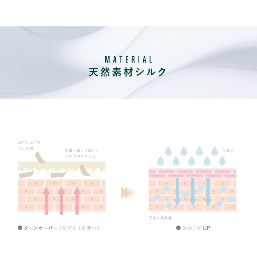 ボディタオル シルク 絹 背中 京都しるく EVERY マシュマロ （スリム） 爆買 |  | 03