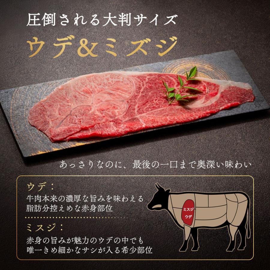松阪牛 赤身 ギフト 秋ギフト 2026 400g 風呂敷付 すき焼き しゃぶしゃぶ 松坂牛 誕生日 爆買 |  | 04