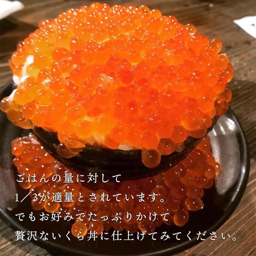 いくら 醤油漬け 冷凍 紅鮭 250g 小分け サーモン ちらし寿司 海鮮 シーフード 内祝い プレゼント バレンタイン |  | 03