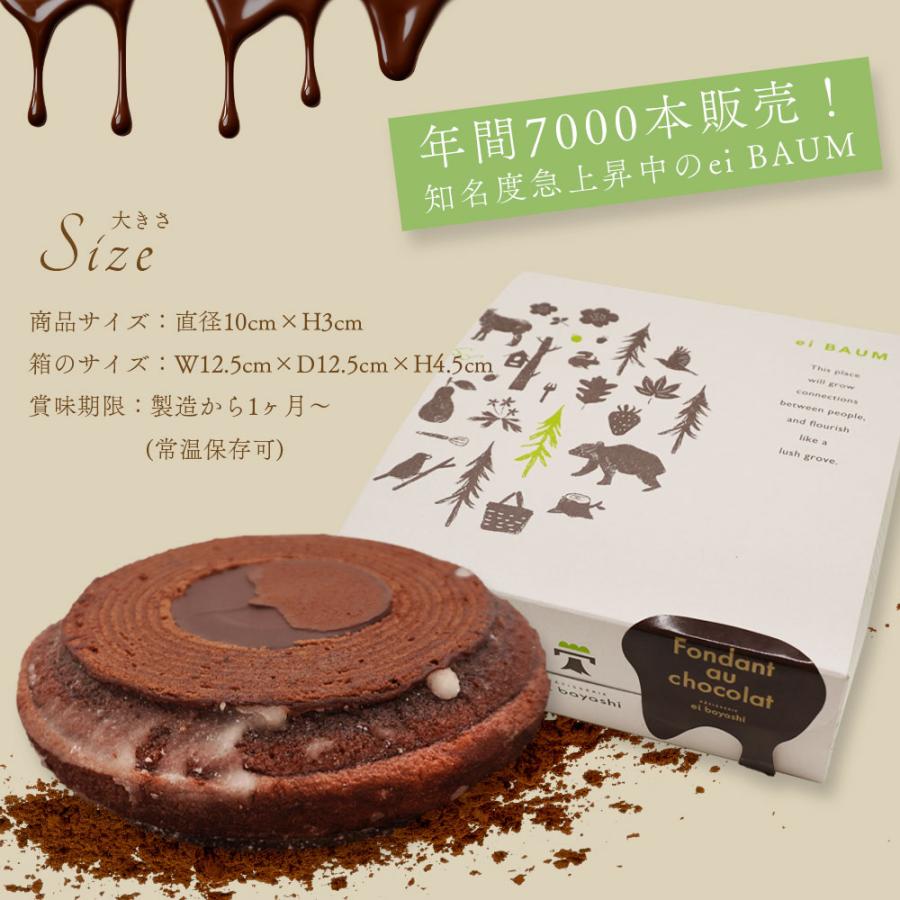 母の日 2025 バウムクーヘン チョコレート ケーキ フォンダン 母の日 2025 バウムクーヘン チョコレート ケーキ フォンダン