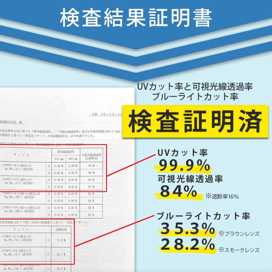 調光 サングラス メガネ  おしゃれ カラーレンズ レディース メンズ UVカット スポーツ 紫外線カット 爆買 |  | 03