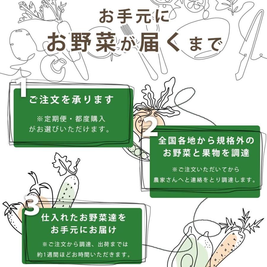 食品 訳あり 野菜 果物 詰め合わせ ロスヘル お任せ セット 8種類以上 約6-10kg SDGs 国産 爆買 |  | 07