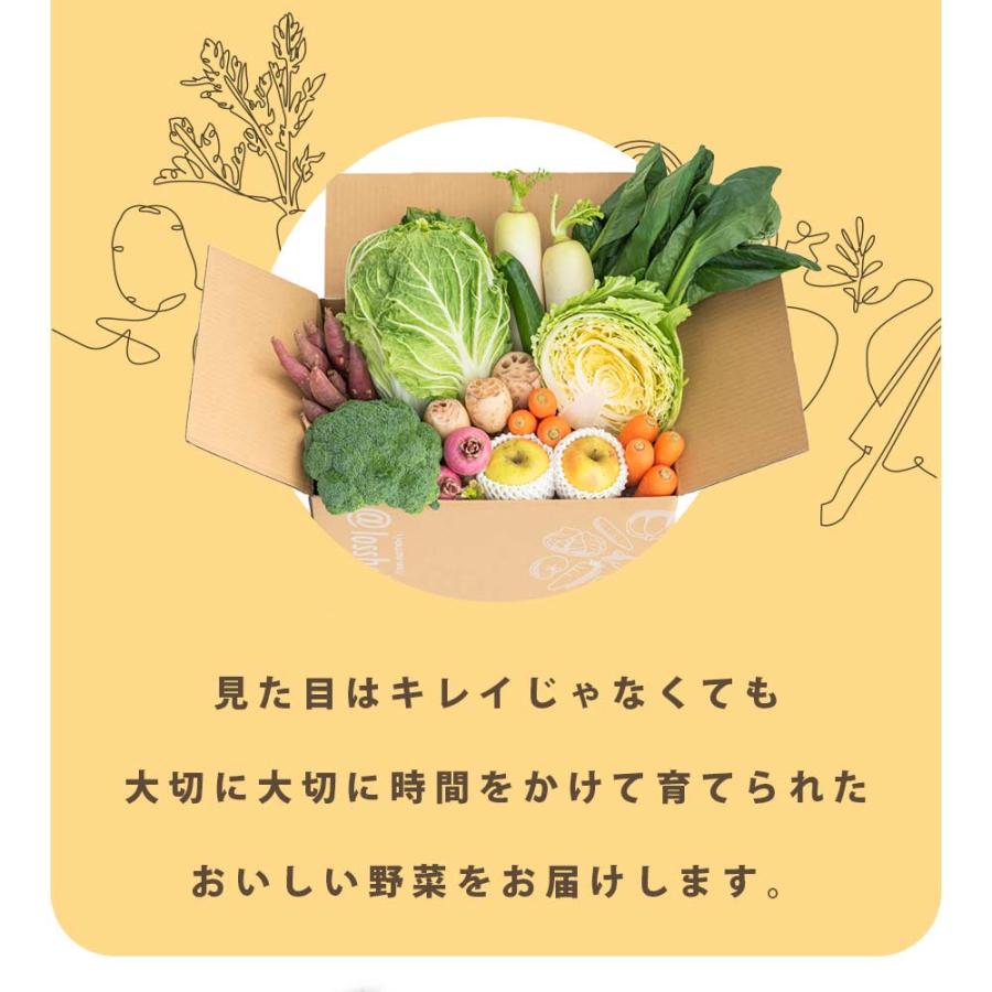 食品 訳あり 野菜 果物 詰め合わせ ロスヘル お任せ セット 8種類以上 約6-10kg SDGs 国産 爆買 |  | 09