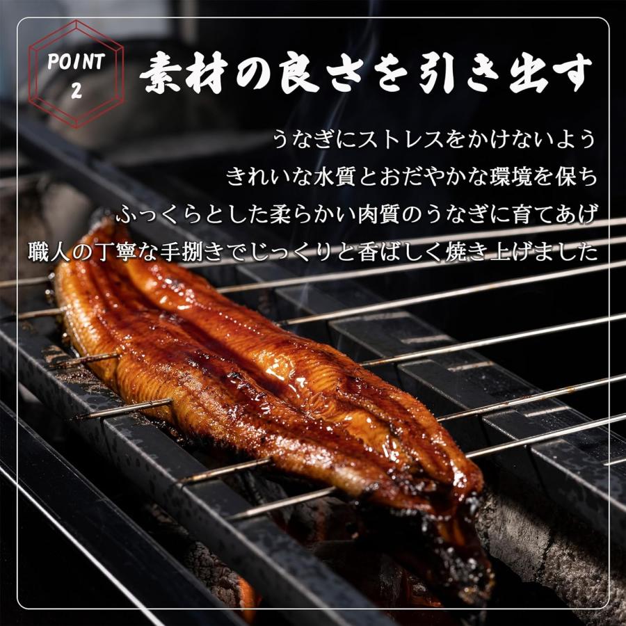 うなぎ 蒲焼き 超特大サイズ 2尾 約500g 簡易包装 自宅用 蒲焼 鰻 ギフト プレゼント 爆買 |  | 02