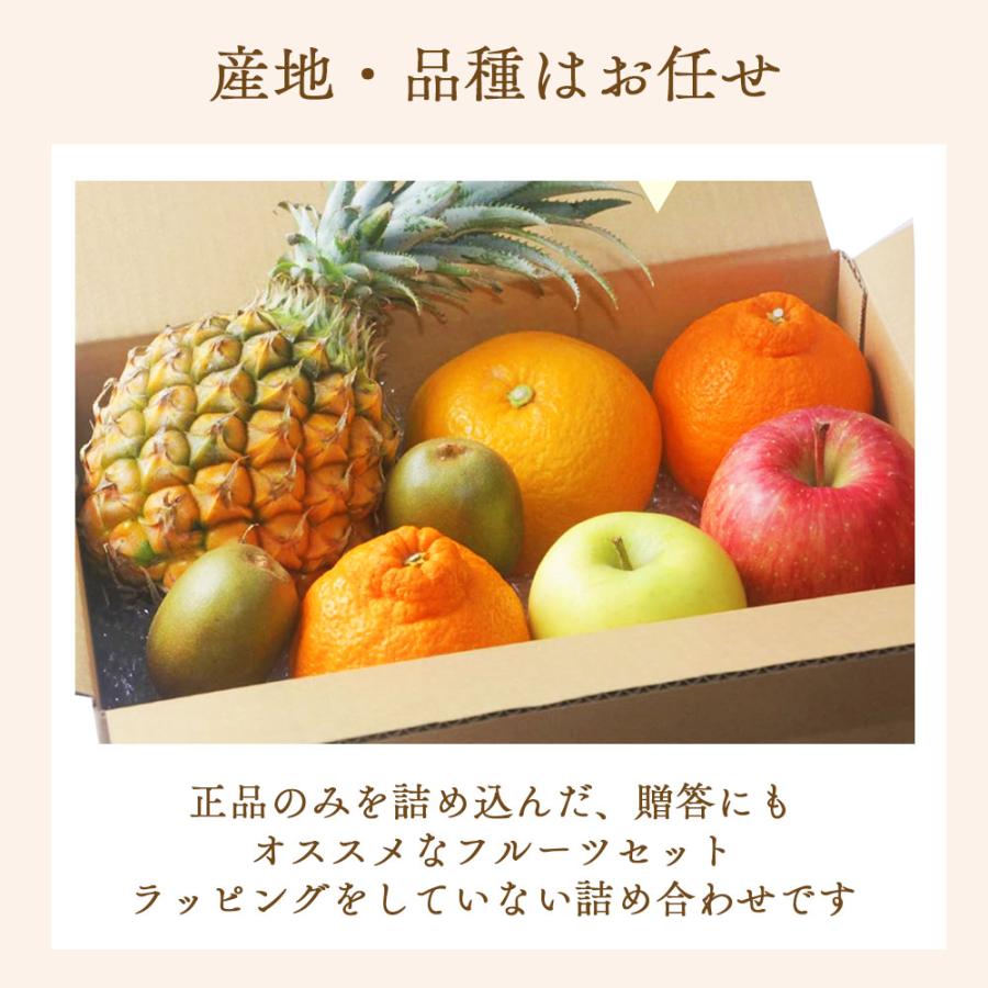 旬のフルーツ 詰め合わせ 約2kg お試し セット 果物 フルーツ