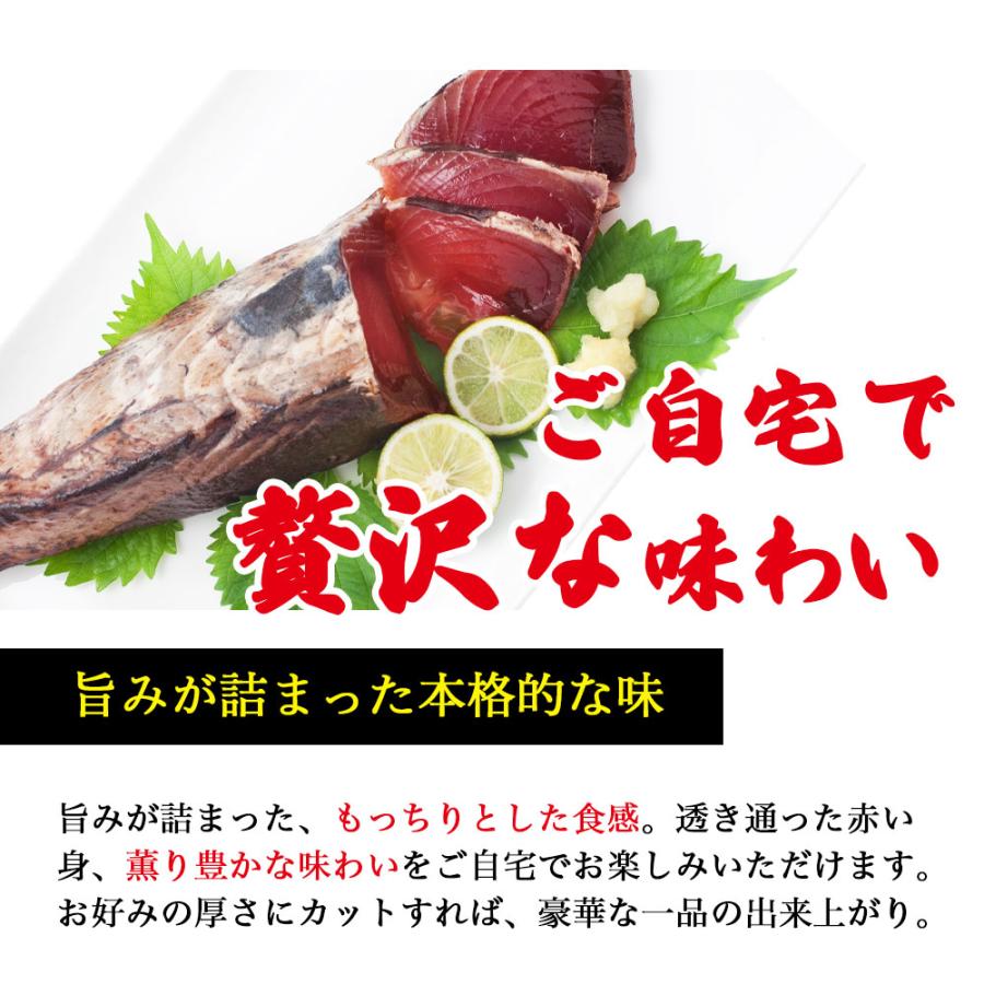 カツオのたたき 約3kg(7〜8本分)  訳あり 大きさ不揃い 炭火焼 タレ&塩付き 爆買 |  | 03