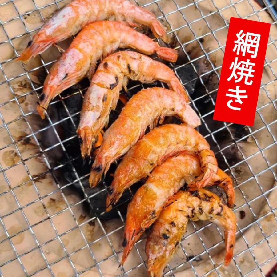 ソフトシェルシュリンプ 約400g 30〜40尾 有頭エビ 殻付き海老 エビ えび サイズお任せ 殻付き 海老 有頭海老 冷凍エビ バナメイエビ 爆買 |  | 05