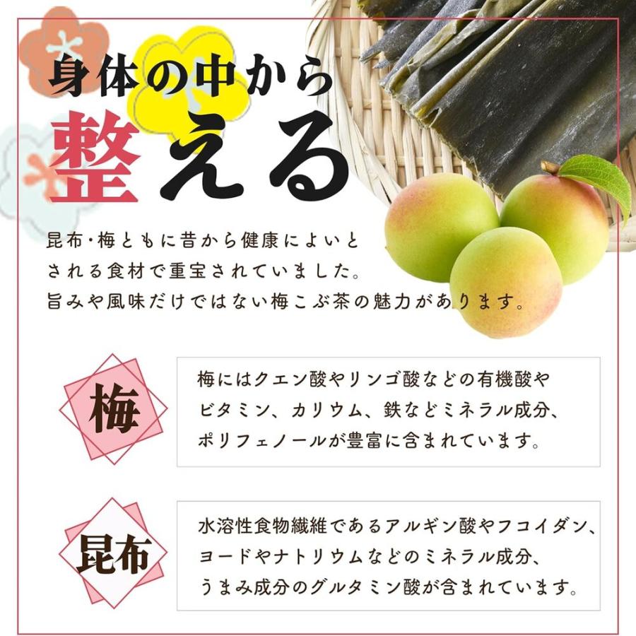 梅昆布茶 粉末 200g 出汁 調味料 梅 お茶 こぶ茶 うめ 調味料 出汁 爆買 |  | 03