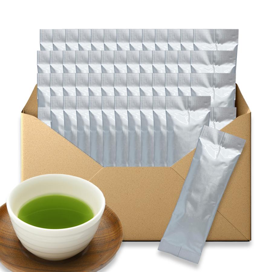 べにふうき茶 粉末 1g×50本 熊本県産 緑茶 スティックタイプ 個包装 べにふうき緑茶 粉末緑茶 国産 農薬不使用 メチル化カテキン 爆買 | 