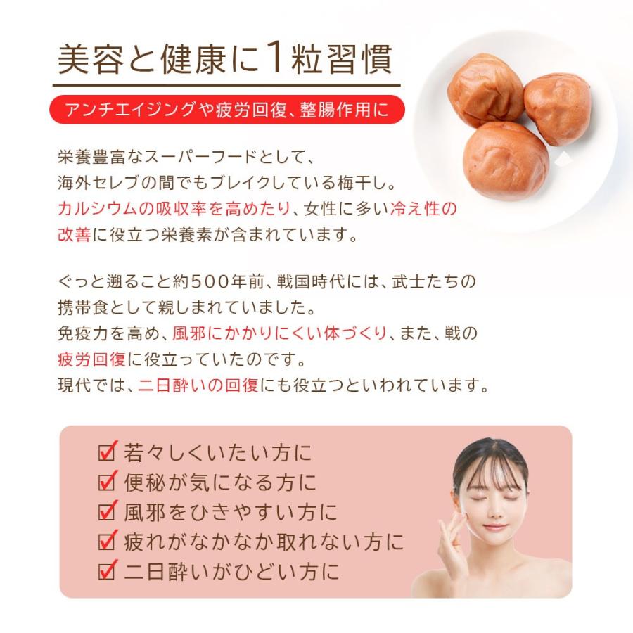 梅干し 訳あり 塩分3% はちみつ梅＆しそ梅 食べ比べセット 敬老の日 2026 800g 潰れ梅 紀州南高梅 大粒 ギフト 爆買 |  | 09