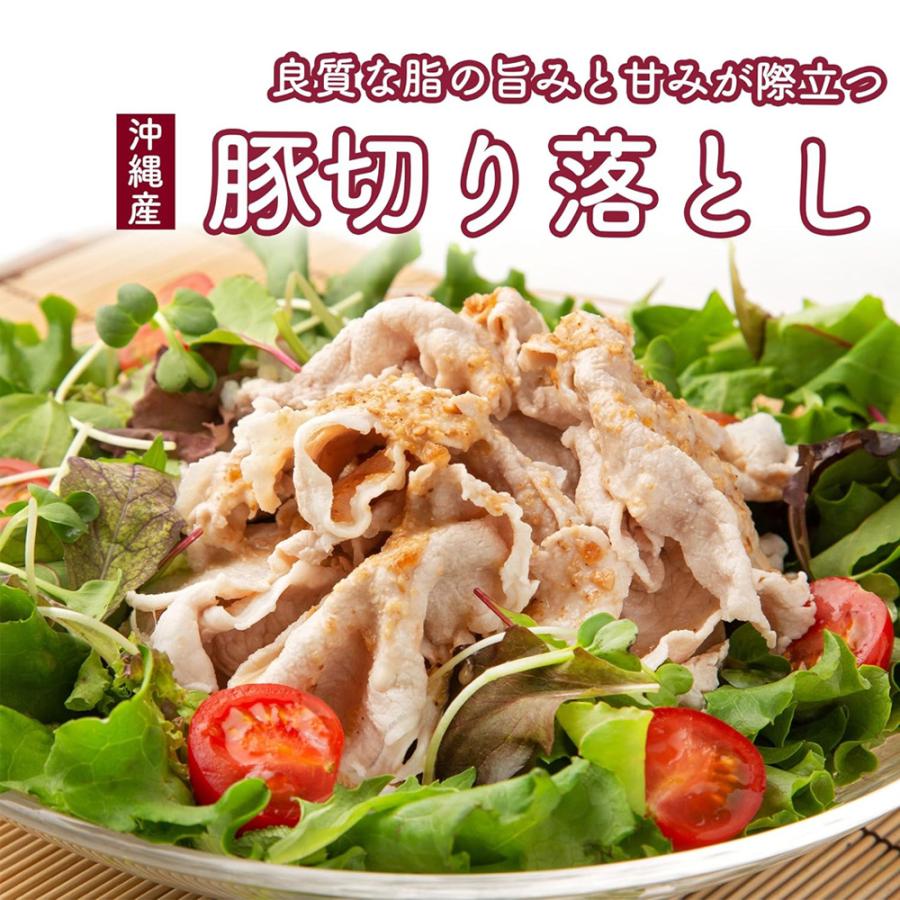 沖縄県産 豚肉 切り落とし 750g (250×3パック) 国産 小分け 真空パック 冷凍 豚こま 琉球島豚 爆買 |  | 01