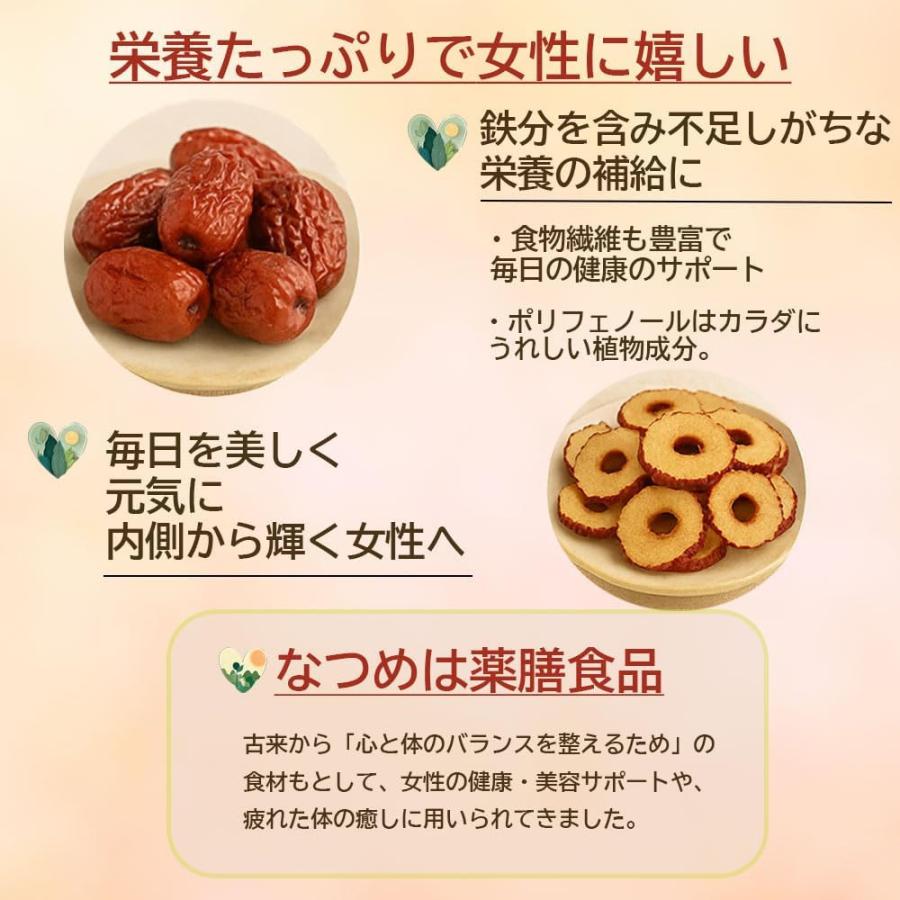 なつめチップス 無添加 棗 100g ドライフルーツ ノンフライ 鉄分 食物繊維 おやつ 果物 爆買 |  | 02