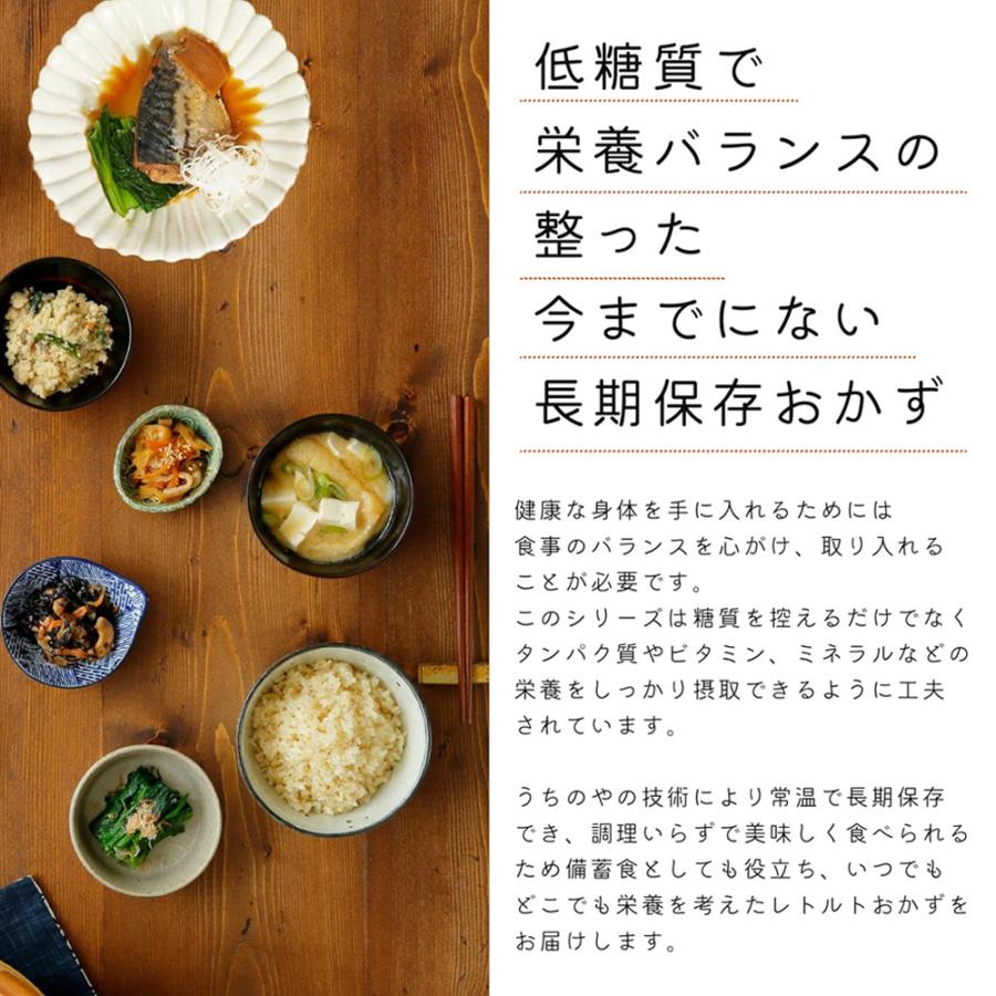 惣菜 セット 非常食 無添加 常温保存可能 国産 レトルト 低糖質 おかずセット 6種×各1個 ハンバーグ 角煮 鯖 惣菜セット 爆買 |  | 01